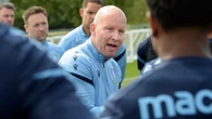Championship club report for pre-season with manager nowhere to be seen
