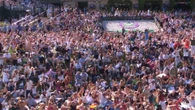 BBC pundit Tim Henman's daughter blocked from Henman Hill at Wimbledon