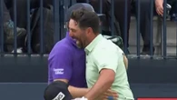 English golf ace nails epic first hole in one of Open sparking wild celebration
