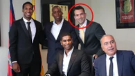 Rashford's Barca loan brokered by agent who played in World Darts Championship