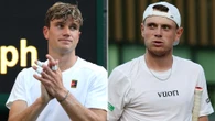 Rookie Brit helps set amazing Wimbledon record as Draper predicts golden era