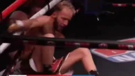 Fury's unknown cousin floored as he suffers defeat to lose unbeaten record