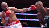 Chris Eubank Jr vs Conor Benn rematch confirmed as pair renew bitter rivalry