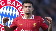 Liverpool reject Bayern Munich approach for Luis Diaz