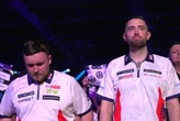 Littler and Humphries dubbed 'rabbits in headlights' by darts legend