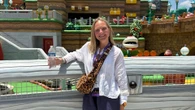 I was first in Universal's new £7bn theme park - the things to do and what to skip
