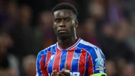 Crystal Palace 'accept Marc Guehi's time at the club is coming to an end'