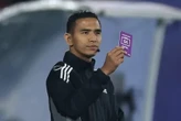 Managers show green cards to referees after major rule change in U20 World Cup