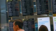 Thousands more Brits hit by flight cancellations in second day of travel chaos