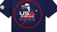 Ryder Cup fans slam Ralph Lauren over Team USA T-Shirt 'with EURO golfer on it'