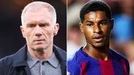 Paul Scholes slams 'disgraceful' Marcus Rashford for Man Utd behaviour