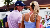 Jake Knapp's girlfriend's final love post to US golfer before her tragic death