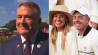 Fans slam US golf chief for 'car crash interview' about abuse of Team Europe