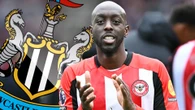 Newcastle confirm £55million Yoane Wissa transfer after summer-long saga