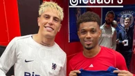 Man Utd check on Amad after star suffered abuse following Garnacho pic