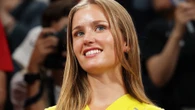 Duplantis' model fiancee Desire turns heads in Tokyo as he hits new heights