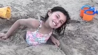 Girl, 8, mauled by shark in shallow water as she screamed to family for help