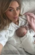Arabella Chi slams trolls amid ‘really nasty’ messages days after giving birth