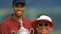 Tiger Woods pulls out of tournament as he's 'still processing' death of mum