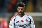 Ex-England star Alex Oxlade-Chamberlain 'has Besiktas contract terminated'
