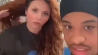 Pregnant Jesy Nelson drops huge hint she’s set to give birth to her twins