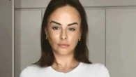 Watch as Rhian Sugden reveals new boobs in video following surgery