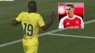 Arsenal fans in meltdown as flop scores opener on Gyokeres' home debut