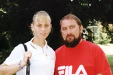 Former tennis star reveals abusive dad dead at 67 after 'painful relationship'