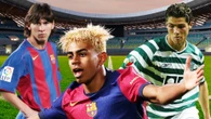 Lamine Yamal putting Messi and Ronaldo to shame as staggering stats emerge