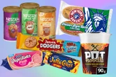 New treats hitting shelves this month - would YOU try these quirky flavours?