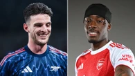 Rice warns Arsenal fans Madueke will 'shock' you and disagrees with reaction