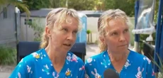 Internet in meltdown over ‘weirdest TV interview’ as twins speak in sync