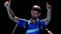 Novak Djokovic tipped to retire THIS YEAR as injury derails Australian Open