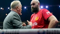 Tyson Fury to have crunch comeback talks as £300m Anthony Joshua fight looms