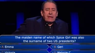Pop question stumps musician on Who Wants To Be A Millionaire - did you get it?