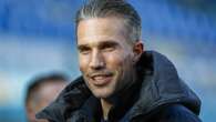 Van Persie lands new job at Champions League club and faces Arsenal reunion