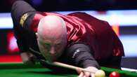 John Higgins admits 'brutal' snooker struggles after beating Mark Davis