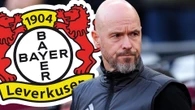 Ten Hag 'in advanced talks' to replace Xabi Alonso as Bayer Leverkusen boss