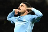 Forest immediately line up Man City star as Gibbs-White transfer replacement