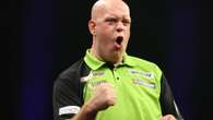 'They're weak as f***' - Michael van Gerwen in savage swipe at darts rivals