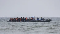 Three sisters, 9, 11 & 17, drown as migrant boat is battered by 5ft waves