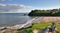 Tragedy as body found at bottom of cliffs near UK seaside village