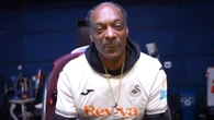'We all make mistakes in life' - Snoop Dogg forgiven by Swansea boss for blunder