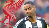 Newcastle 'tell Alexander Isak he will not be sold leaving striker furious'