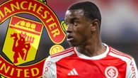 Man Utd 'consider £56.2m move for Brazil U20 star labelled 'next Lewandowski''