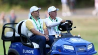 Chelsea legend lands bizarre new job as Ryder Cup vice-captain's buggy driver