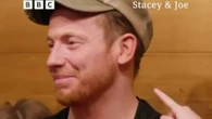 Joe Swash given terrible nickname by his giggling kids over Stacey tattoo