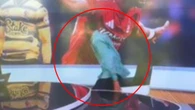 Awkward moment released Prem star abruptly walks out of Sky Sports interview