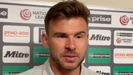 Scunthorpe boss claims Wealdstone 'refused to come out' as game abandoned