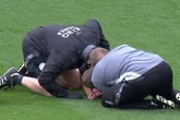 Leicester vs Southampton DELAYED as referee forced off on his DEBUT after injury